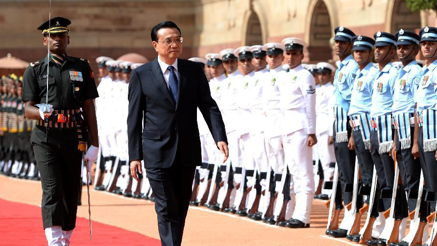 Le PM chinois affirme que sa visite en Inde vise à renforcer la confiance et à promouvoir la coopération