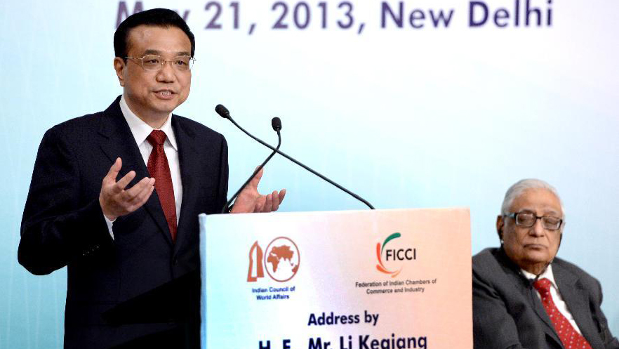 La Chine et l'Inde doivent saisir les nouvelles opportunités de coopération stratégique : Premier ministre Li