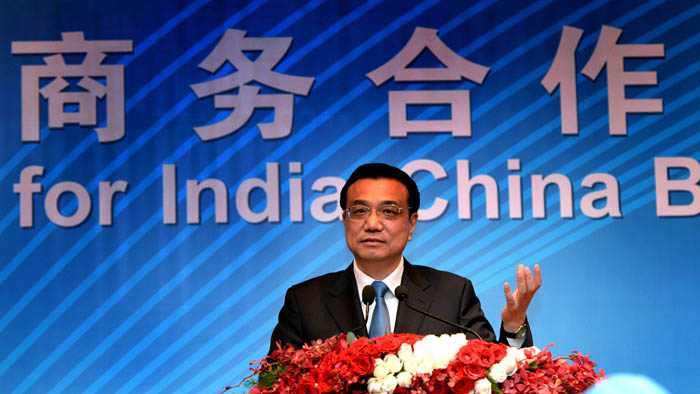 La Chine souhaite des coopérations avec davantage d'entreprises indiennes
