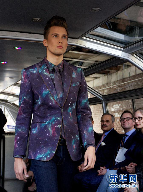 La Fashion Week d&apos;Amsterdam se la coule douce