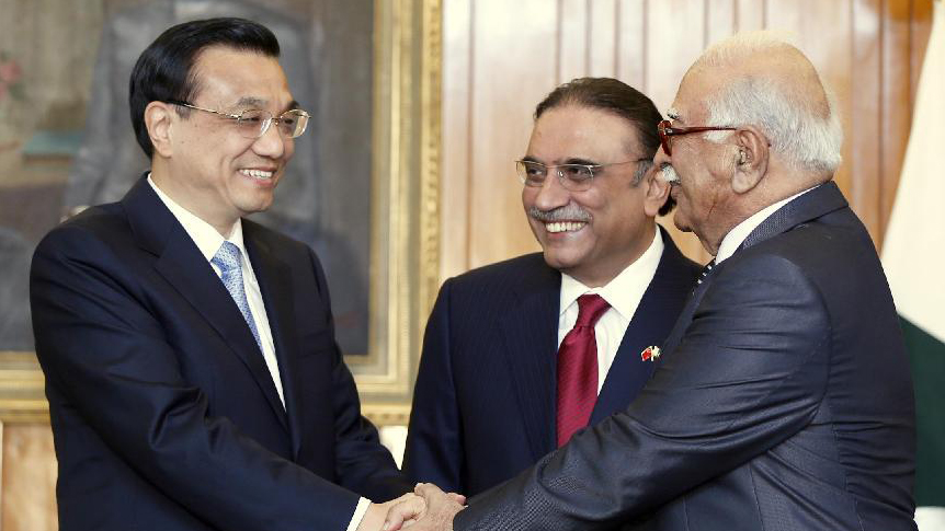 La Chine et le Pakistan seront partenaires et frères pour toujours