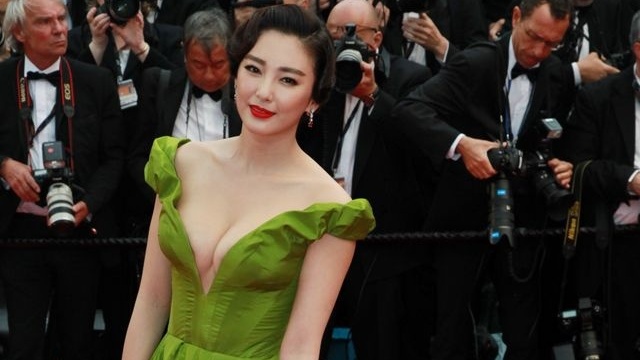 Cannes 2013 : un vent chinois souffle sur le tapis rouge