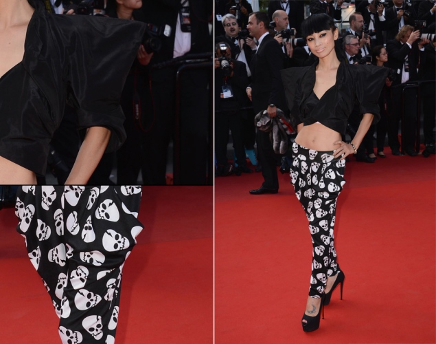 Cannes 2013 : Les pires looks du tapis rouge