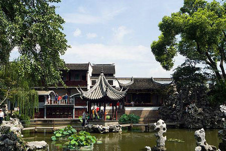Les dix plus beaux jardins privés de Chine