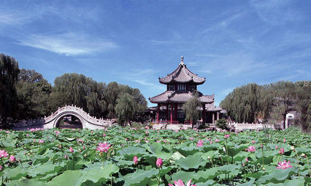 Les dix plus beaux jardins privés de Chine