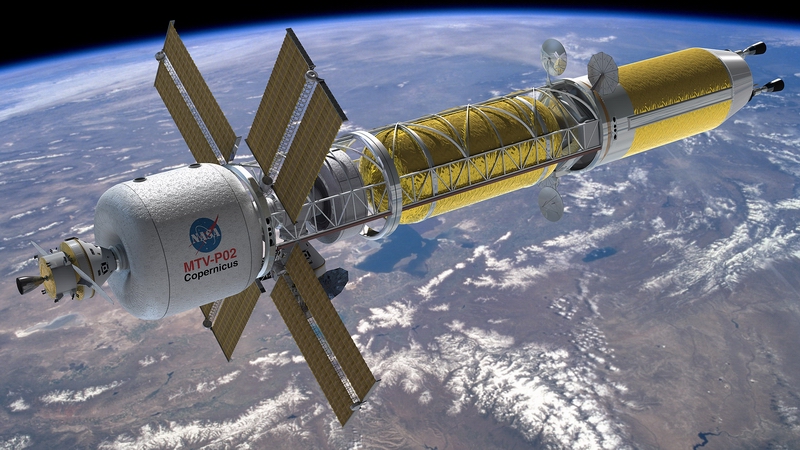 La NASA installera une imprimante 3D sur la Station spatiale internationale