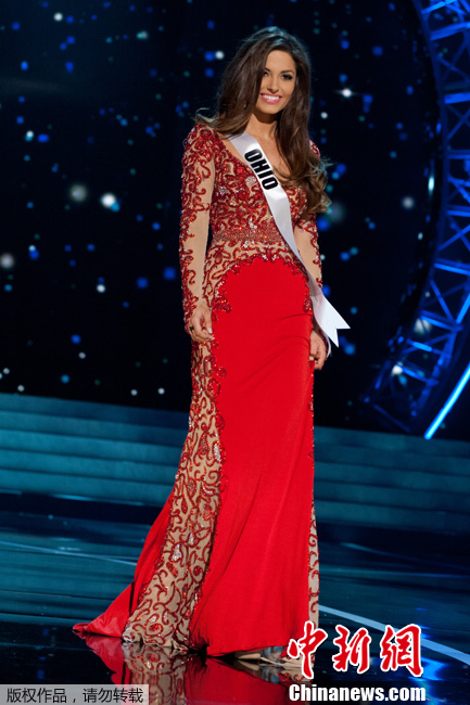 Concours préliminaire de Miss USA 2013