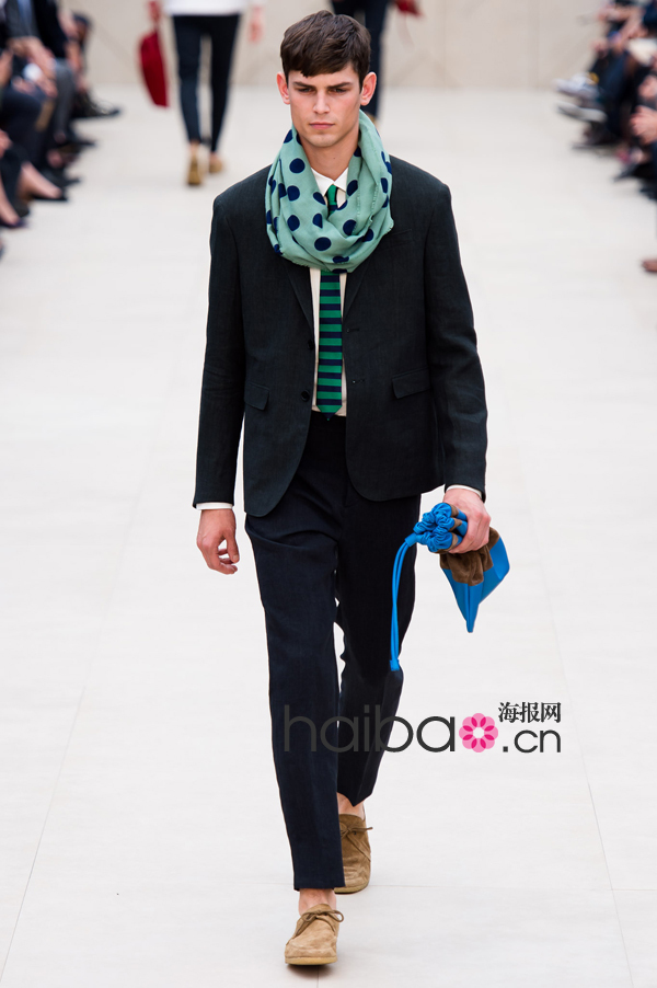 Fashion Week homme de Londres : le retour de Burberry Prorsum