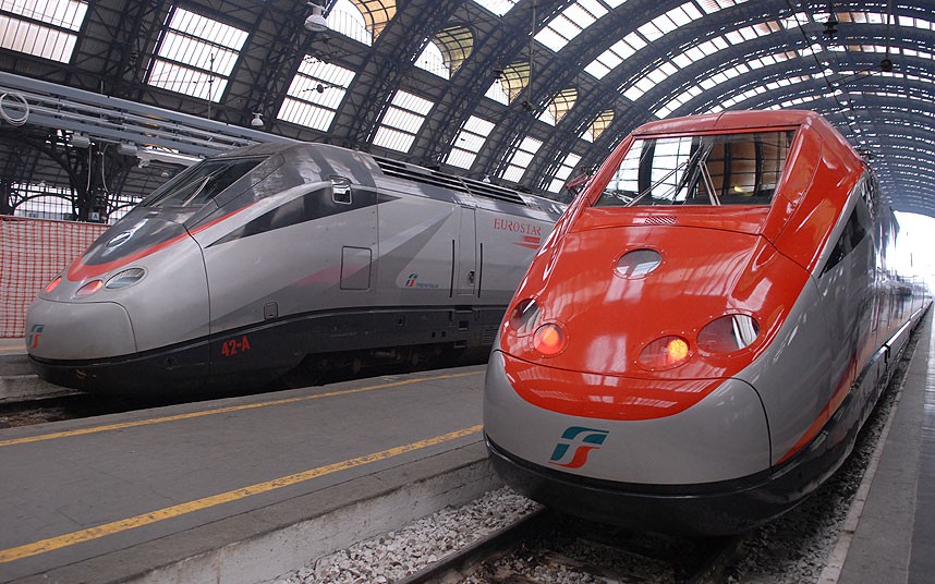 Les 11 liaisons ferroviaires les plus rapides du monde