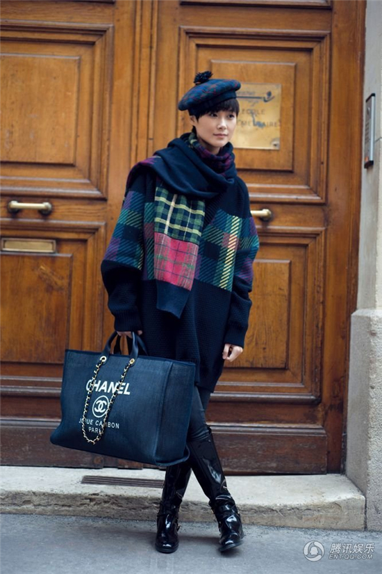 Li Yuchun à Paris