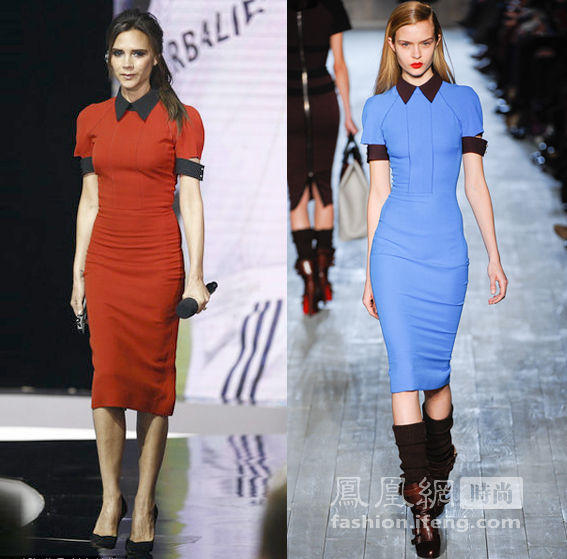 Victoria Beckham en Chine : la meilleure égérie de sa propre marque