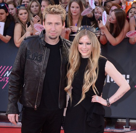 Avril Lavigne s'est-elle mariée en France ?