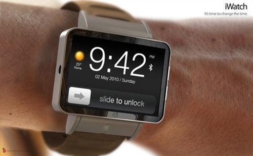 Apple veut faire breveter la marque iWatch au Japon