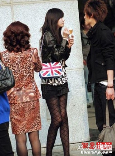 Photos : les plus belles jambes de Chine