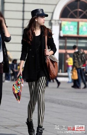 Photos : les plus belles jambes de Chine