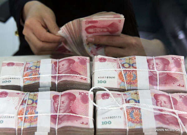 Le statut du RMB se rapproche de ceux de l'USD et de l'euro