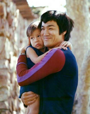 La fille de Bruce Lee : Mon père était plus qu'un expert des arts martiaux