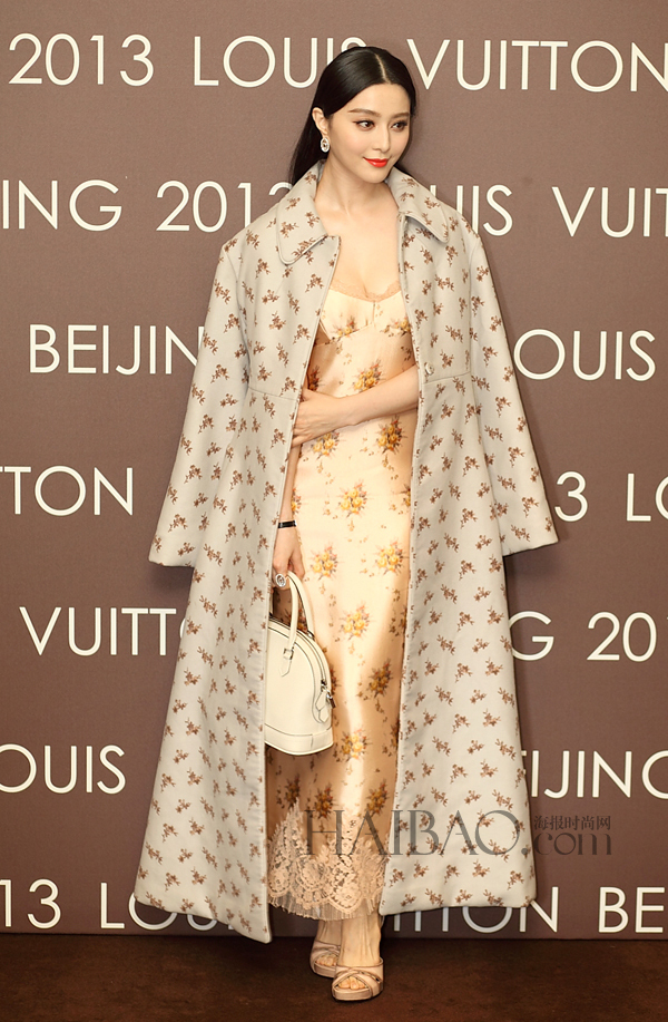 Des stars en Louis Vuitton