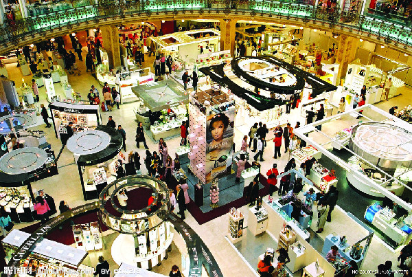 Les touristes chinois délaisseront-il les magasins de luxe ?