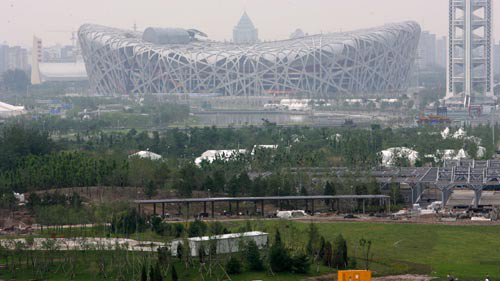 Un projet écologique va aider à réduire la pollution à Beijing