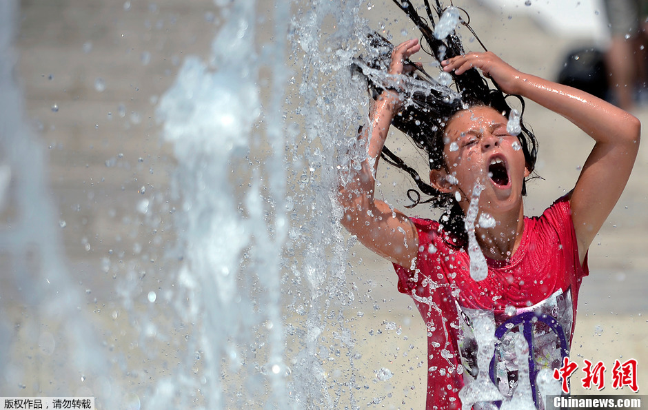 Canicule : comment les gens se protègent-ils dans chaque pays ?