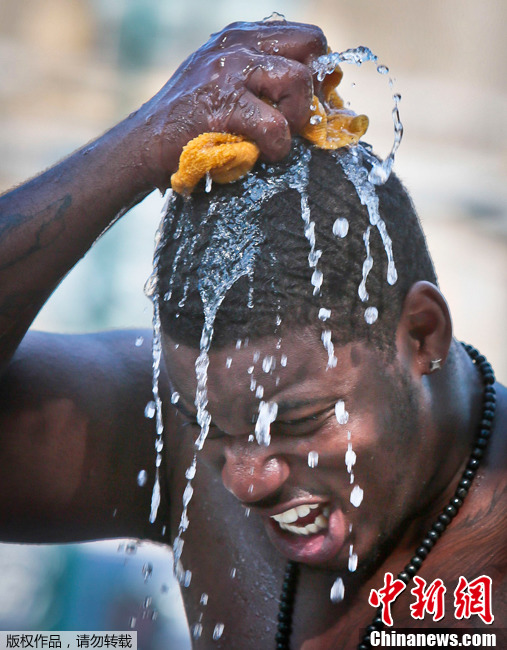 Canicule : comment les gens se protègent-ils dans chaque pays ?