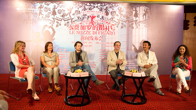 Le Mariage de Figaro : un opéra à ne pas manquer à Beijing