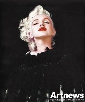 3700 photos inédites de Marilyn Monroe aux enchères
