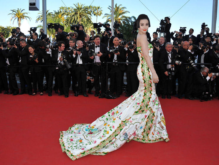 Fan Bingbing: Plus qu&apos;un joli minois