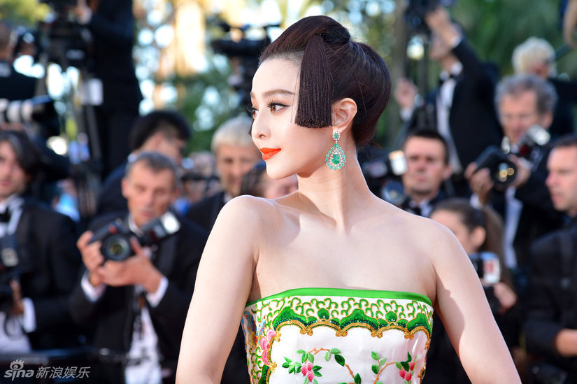 Fan Bingbing: Plus qu&apos;un joli minois