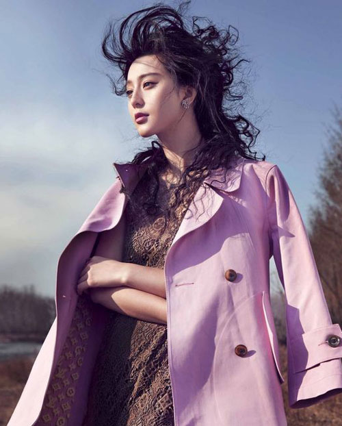 Fan Bingbing: Plus qu&apos;un joli minois