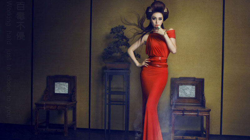 Fan Bingbing: Plus qu&apos;un joli minois