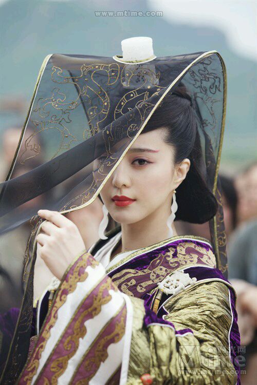 Fan Bingbing: Plus qu&apos;un joli minois