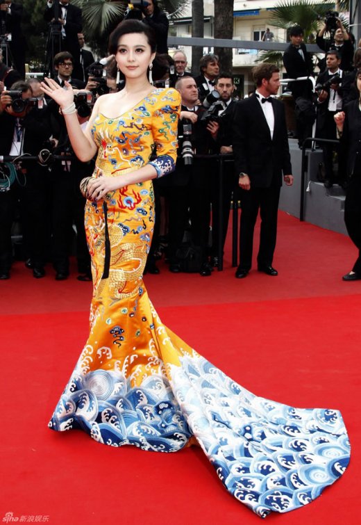 Fan Bingbing: Plus qu&apos;un joli minois