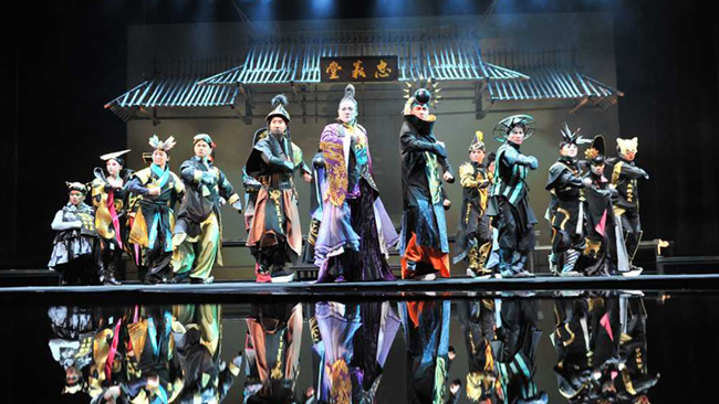 Zhang Yimou signera bientôt son premier opéra de Pékin
