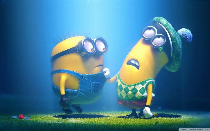 Les images du film Moi, moche et méchant 2