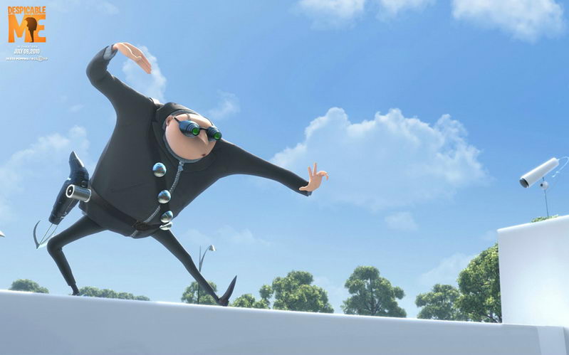 Les images du film Moi, moche et méchant 2