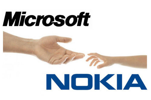 L&apos;accord Nokia-Microsoft dope les actions chinoises