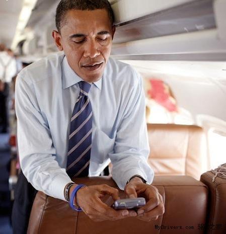 Le téléphone portable de Barack Obama coûte 18 millions de dollars Le téléphone portable de Barack Obama coûte 18 millions de dollars