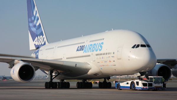 Air France met en service un A380 sur la ligne Paris-Shanghai