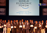 Davos d'été 2013 : 36 jeunes élus Pionniers technologiques