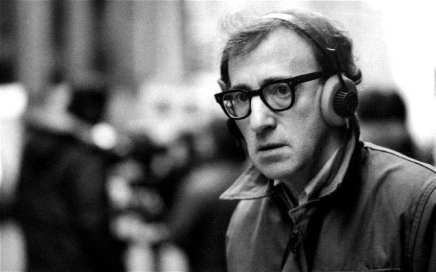 Les Golden Globes honoreront la carrière de Woody Allen