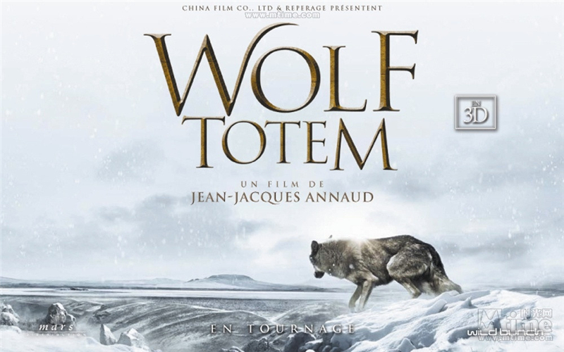 Wolf Totem, film au budget record en Chine