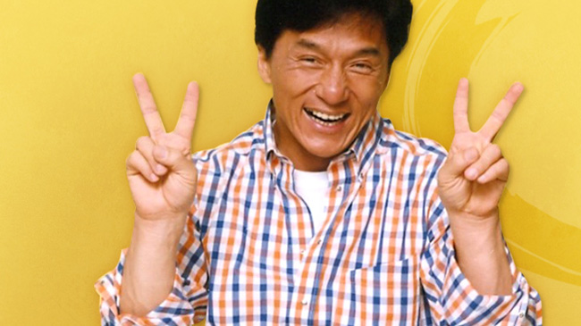 Beijing va créer un parc à thème Jackie Chan