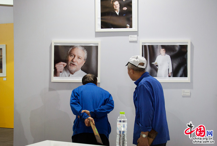 Festival international du livre de Beijing : à la découverte de l&apos;art culinaire français