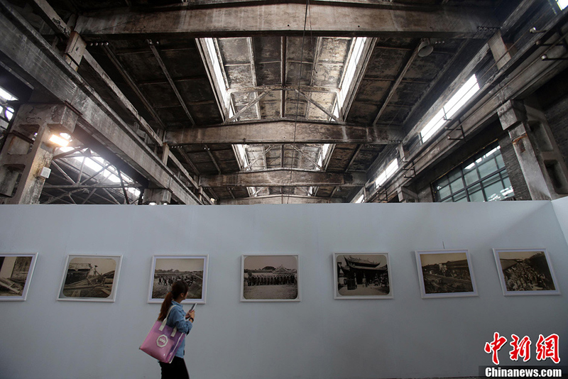 Photographie : la Chine en 1866 par William Saunders