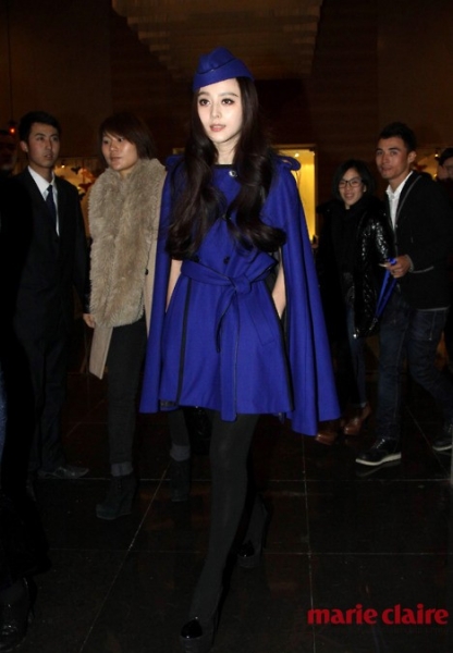 Photos privées de Fan Bingbing