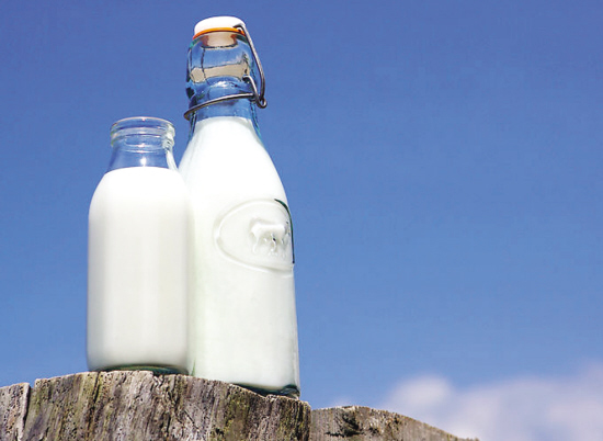 Les entreprises de lait en poudre vont obtenir un soutien de l'État