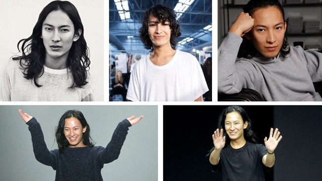 Alexander Wang, l'un des défilés phares de la Fashion Week de Paris