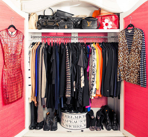 A quoi ressemble la garde-robe de Miranda Kerr ? A quoi ressemble la garde-robe de Miranda Kerr ?